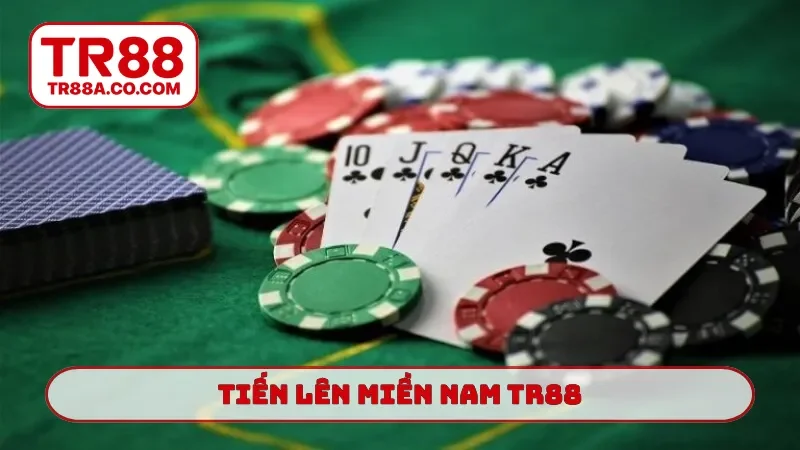 tiến lên miền nam TR88